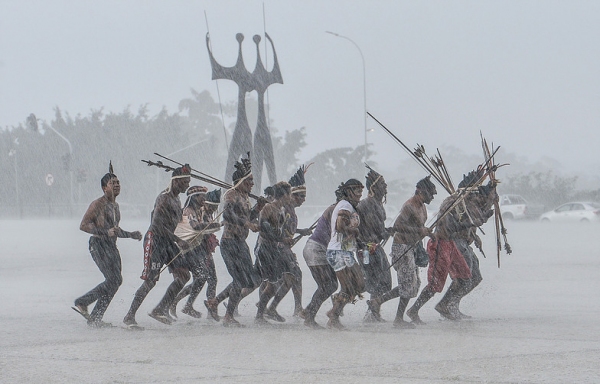 Sapere indigeno contro il riscaldamento globale