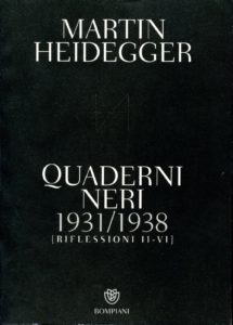Heidegger e i Quaderni Neri