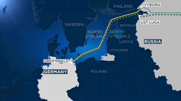 Biden killer degli accordi sul gas tra Russia ed Europa