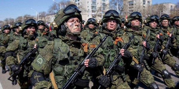 I fronti della Russia