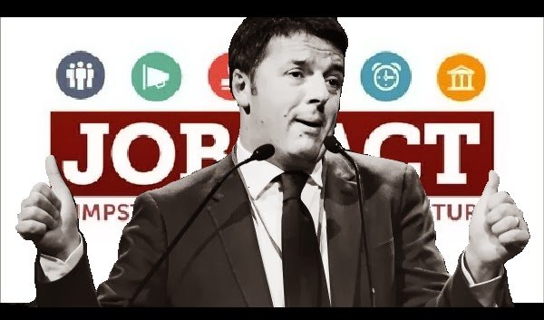 Catastrofe Jobs Act: senza incentivi crolla l’occupazione