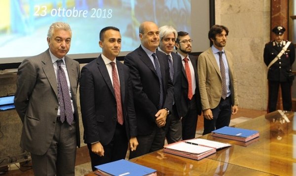 Governo? La vittoria delle élite oligarchiche
