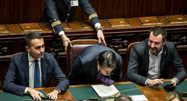 Governo di imbecilli?