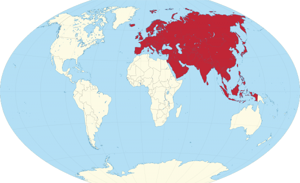 L'unica vera difesa contro la globalizzazione è l'Eurasiatismo