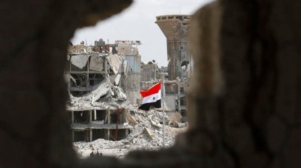 Siria: chi aggredisce e chi è aggredito