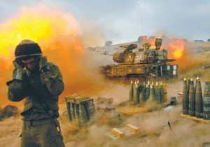 Israele prepara la guerra?