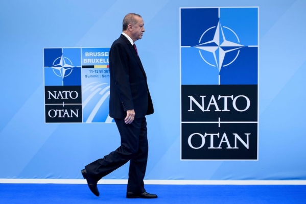 Che cosa ci fa la Turchia nella Nato?