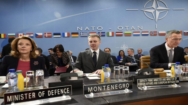 La NATO nei balcani
