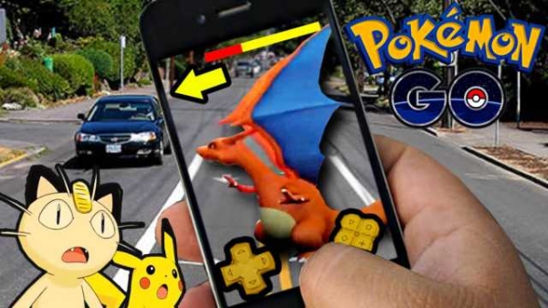 Pokemon Go, un altro tassello per questa deriva sociale