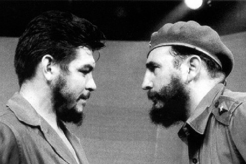 La ribellione non era Fidel, ma Ernesto "Che" Guevara