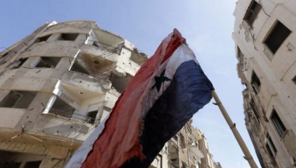 Siria: fermate il pulsante di Trump!