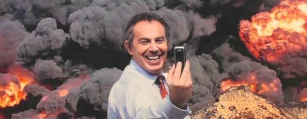Criminale o demente? Il rapporto Chilcot dice che Blair…