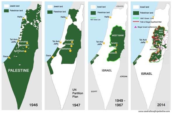 Il conflitto israelo-palestinese? “Noi lo abbiamo dimenticato, non gli arabi”