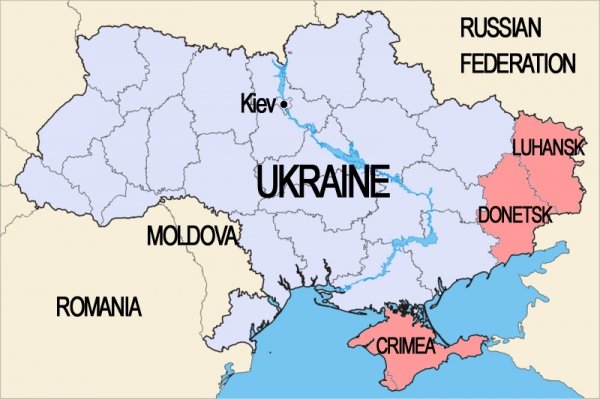 Ucraina, bomba Usa in Europa