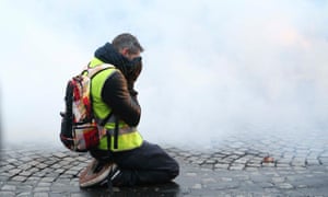 Gilets Jaunes. La fine della distopia