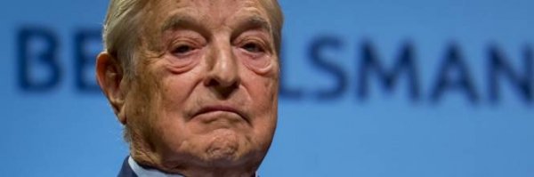 George Soros: Mago imperiale e agente doppio