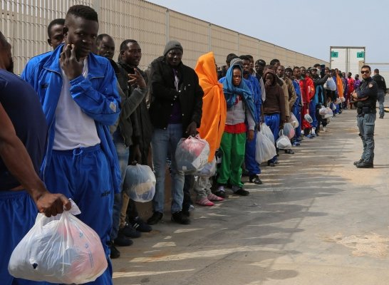 Gli immigrati pagheranno le nostre pensioni? E' un'altra bugia