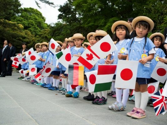 I vaccini in Giappone sottostanno al principio di precauzione: il paese ha i tassi più bassi di mortalità infantile