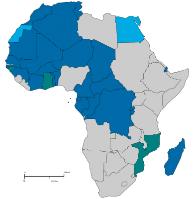 Il problema dell’Africa si chiama Francia