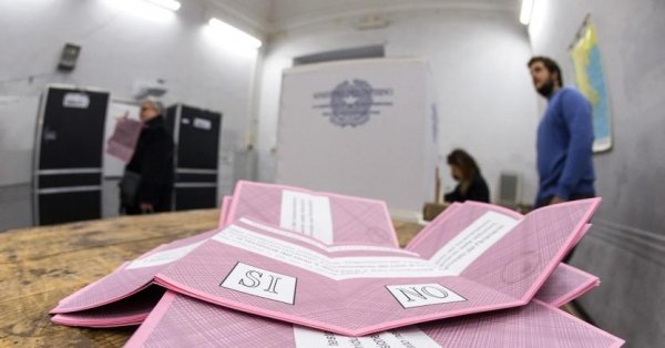 Referendum lombardo veneto: due sì e qualche paletto