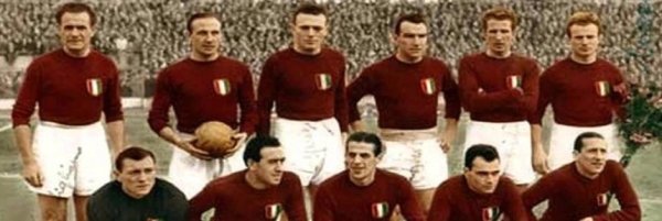 La leggenda del Grande Torino