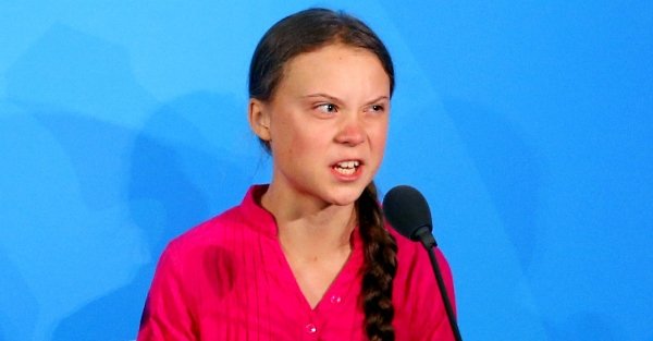L’inquietante culto di Greta Thunberg