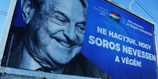 Viktor Orban: “Stop Soros!” (Sulla nuova iniziativa legislativa del governo ungherese)