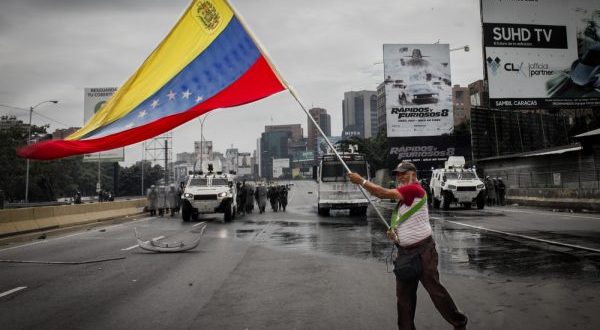 Affamare il Venezuela fino alla sottomissione