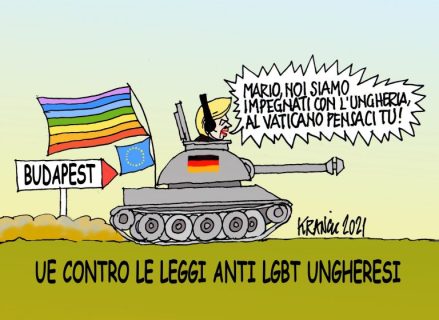 Diffondere i “diritti umani” sulla punta della baionetta: l’agenda LGBT è diventata uno strumento della politica estera occidentale nel mondo