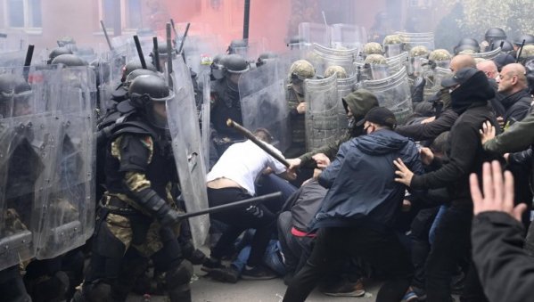 Cosa succede in Kosovo? In ogni caso saremo con la guerra in casa per altri decenni