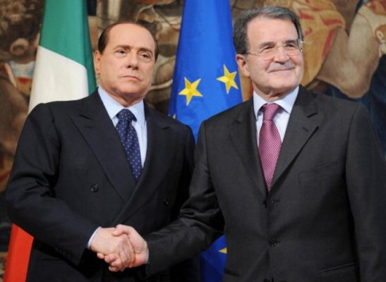 Berlusconi quinta colonna