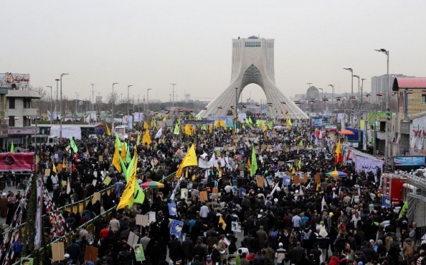IRAN: 38 anni di lotta in difesa della propria sovranità e dignità nazionale