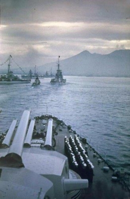 Se la Marina italiana si fosse autoaffondata nel 1943, o almeno nel 1947…