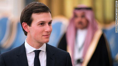 Jared Kushner riordina il Medio Oriente