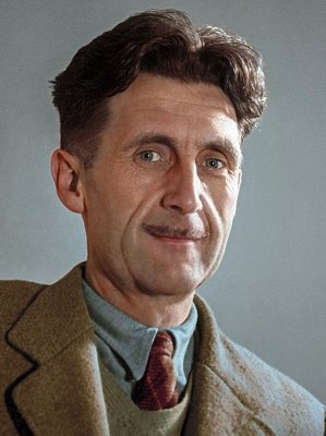 Orwell, il profeta del presente
