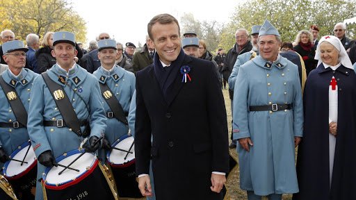 Caro Macron, la vostra libertà è soffocare quella degli altri