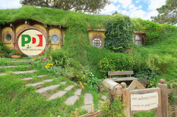 Considerazioni sulle elezioni in Emilia Romagna: nulla di nuovo dalla contea Hobbit