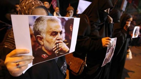 L'assassinio di Soleimani: gli Usa varcano la "linea rossa"
