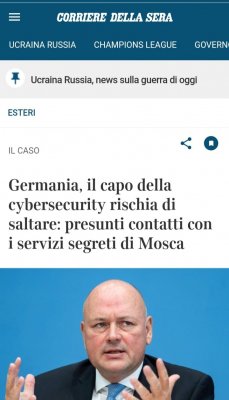 Da Willy Brandt a Scholz passando per la Merckel. Ci risiamo con le spie e gli attentati: Germania e Russia devono restare separate