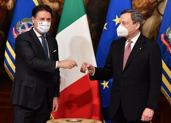 Governo Draghi, per chi suona la campanella