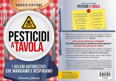 Pesticidi a tavola