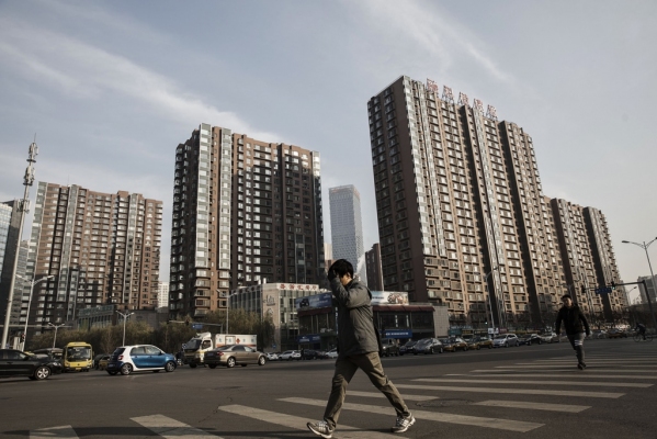 Nei sotterranei di Pechino vive un’umanità distopica