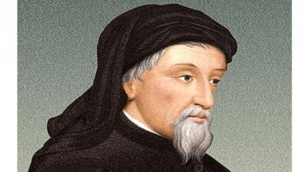 Ma Chaucer era razzista? Al bando la letteratura