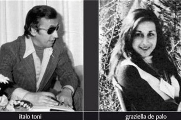 I giornalisti De Palo e Toni scomparsi da 40 anni