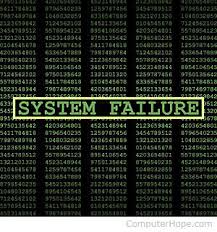 System Failure:  Una società complessa sull’orlo di un crollo?