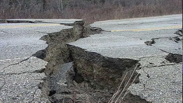 Terremoto: ricordiamoci, la terra ha un respiro