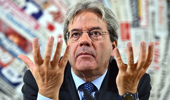 Gentiloni e il prossimo golpe italiano