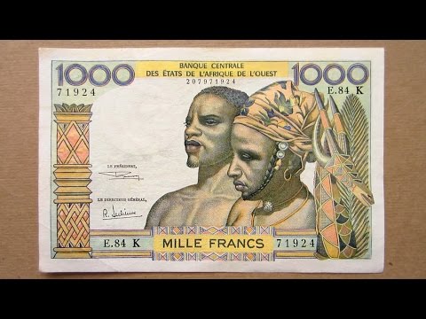 La Francia sottrae all'Africa 10 miliardi di Euro all'anno