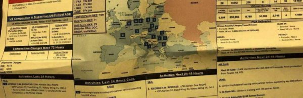 Trapelano i piani della Nato per l’Ucraina (analisi su una fuga di notizie)