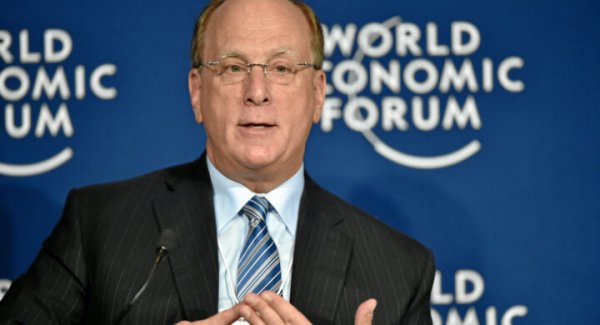 Larry Fink, Black Rock e l’agenda ESG